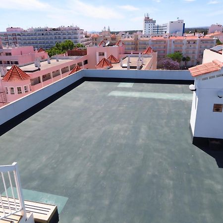 Apartamentos Carolino Μόντε Γκόρντο Εξωτερικό φωτογραφία