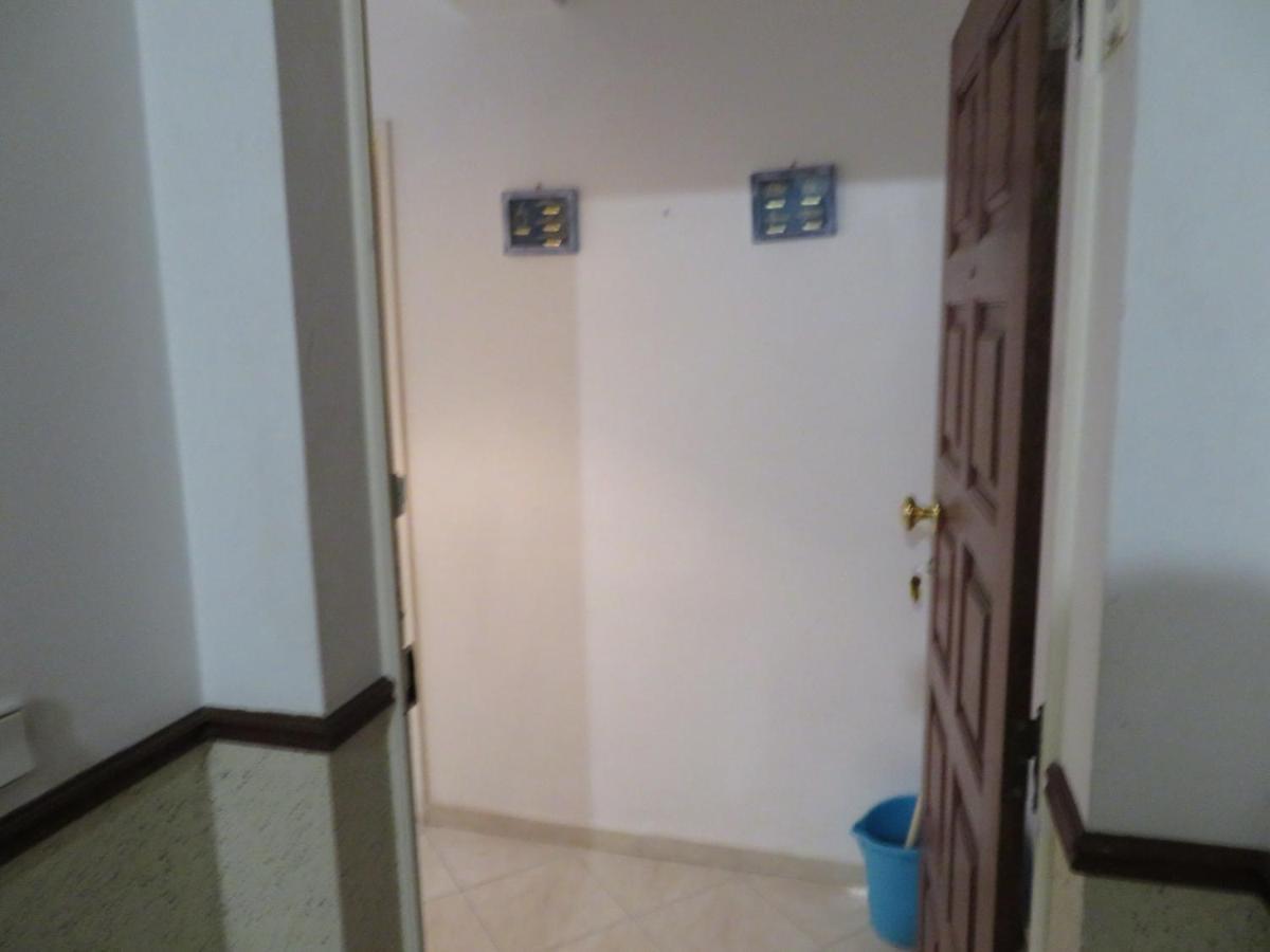 Apartamentos Carolino Μόντε Γκόρντο Εξωτερικό φωτογραφία