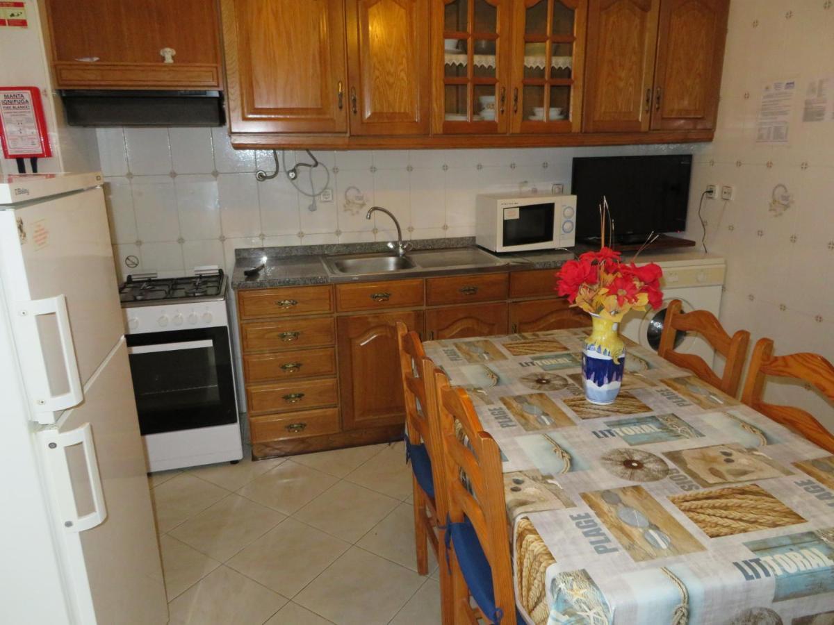 Apartamentos Carolino Μόντε Γκόρντο Εξωτερικό φωτογραφία