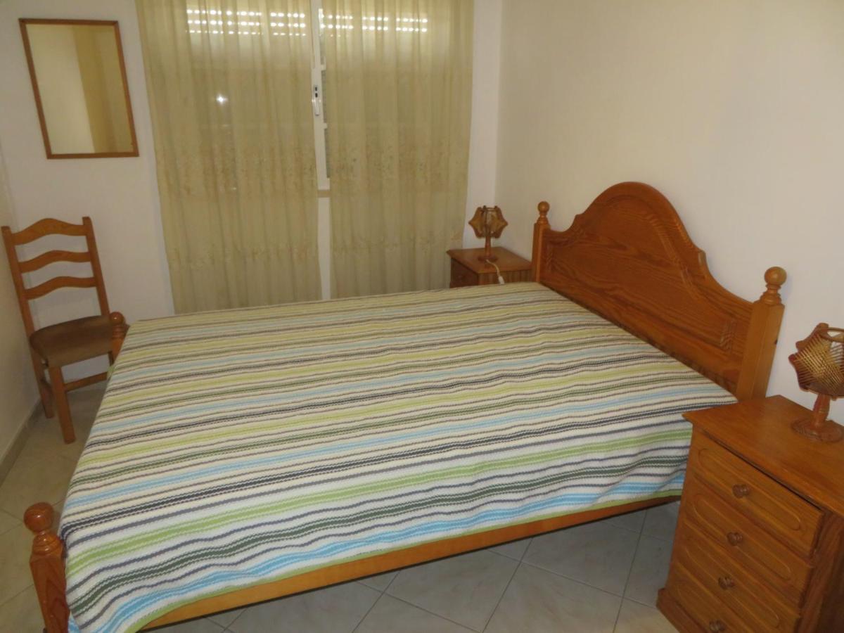 Apartamentos Carolino Μόντε Γκόρντο Εξωτερικό φωτογραφία