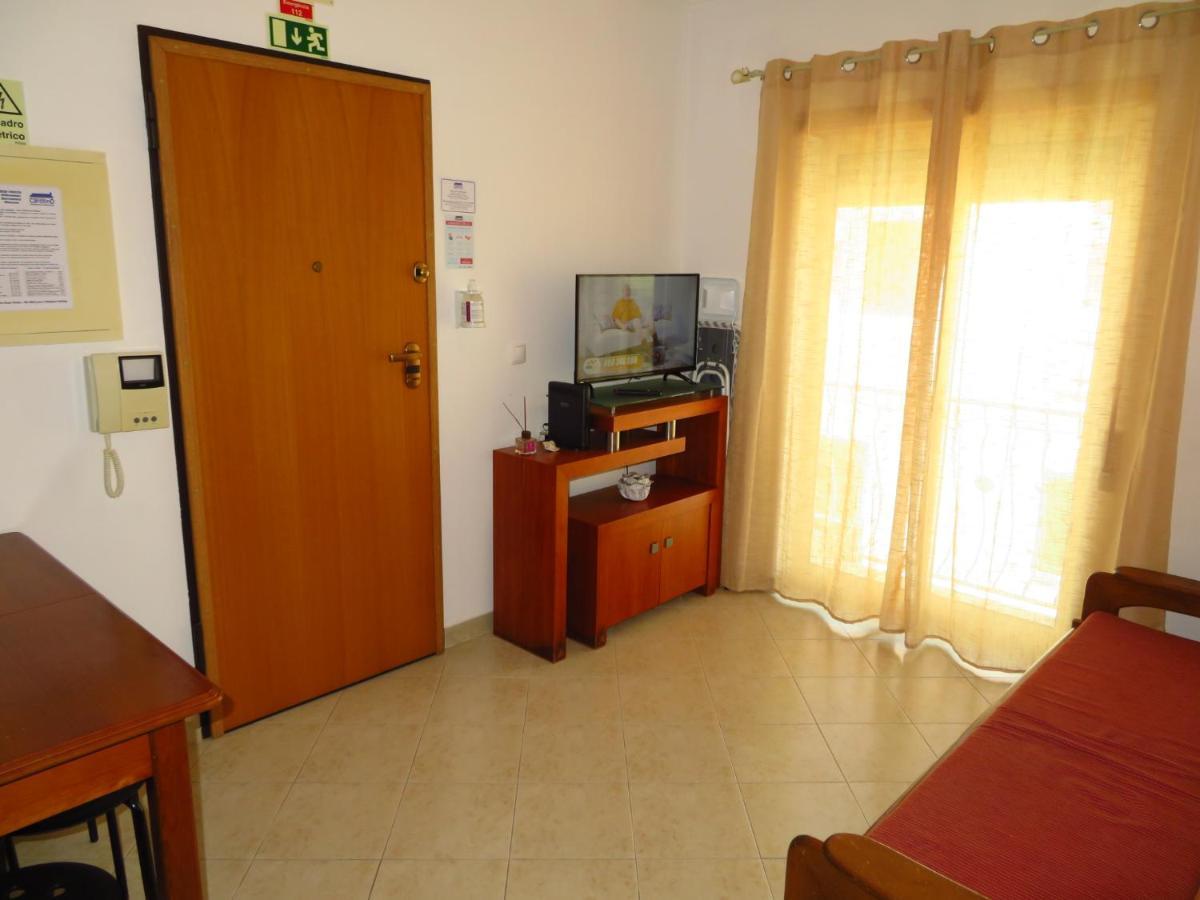 Apartamentos Carolino Μόντε Γκόρντο Εξωτερικό φωτογραφία