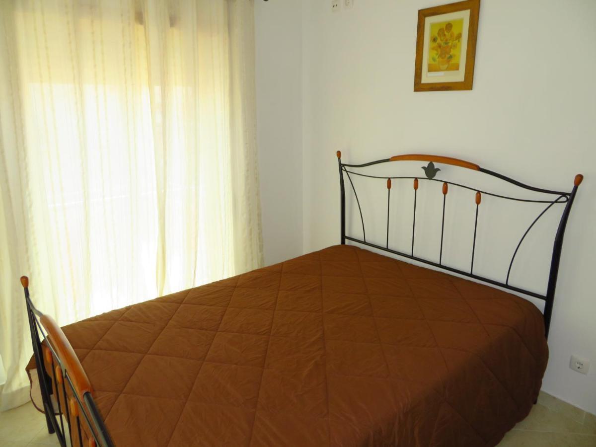 Apartamentos Carolino Μόντε Γκόρντο Εξωτερικό φωτογραφία