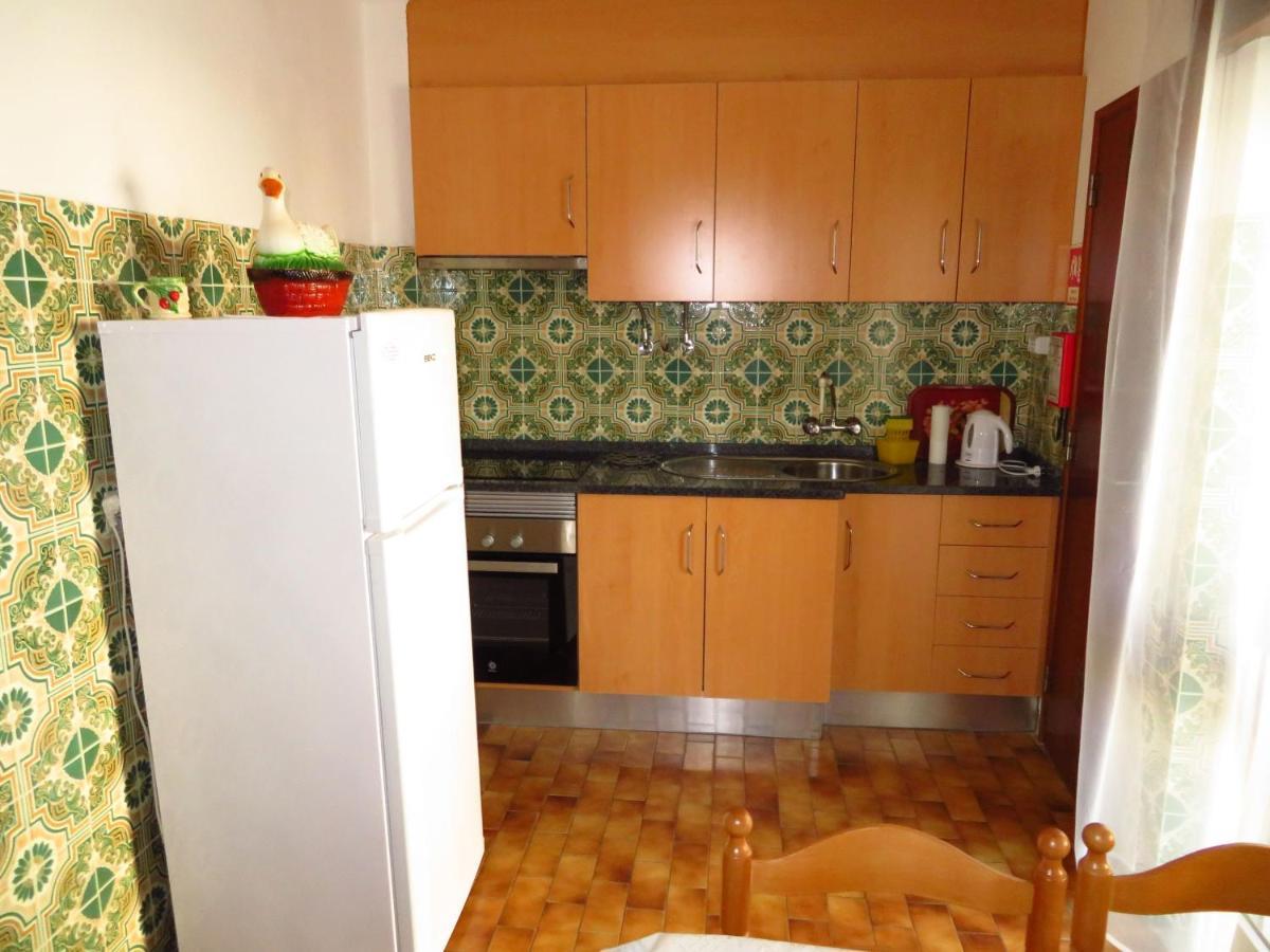 Apartamentos Carolino Μόντε Γκόρντο Εξωτερικό φωτογραφία