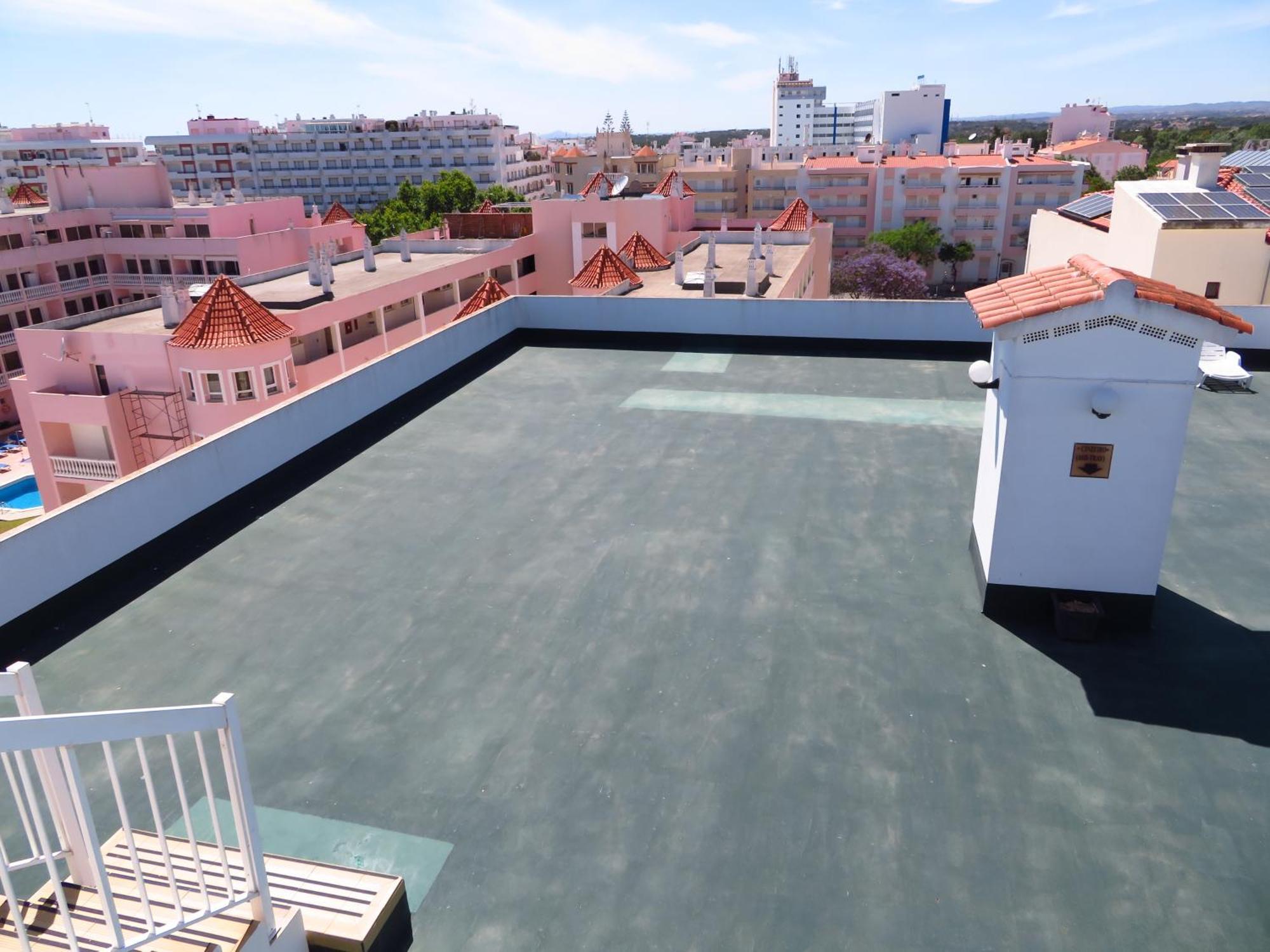 Apartamentos Carolino Μόντε Γκόρντο Εξωτερικό φωτογραφία