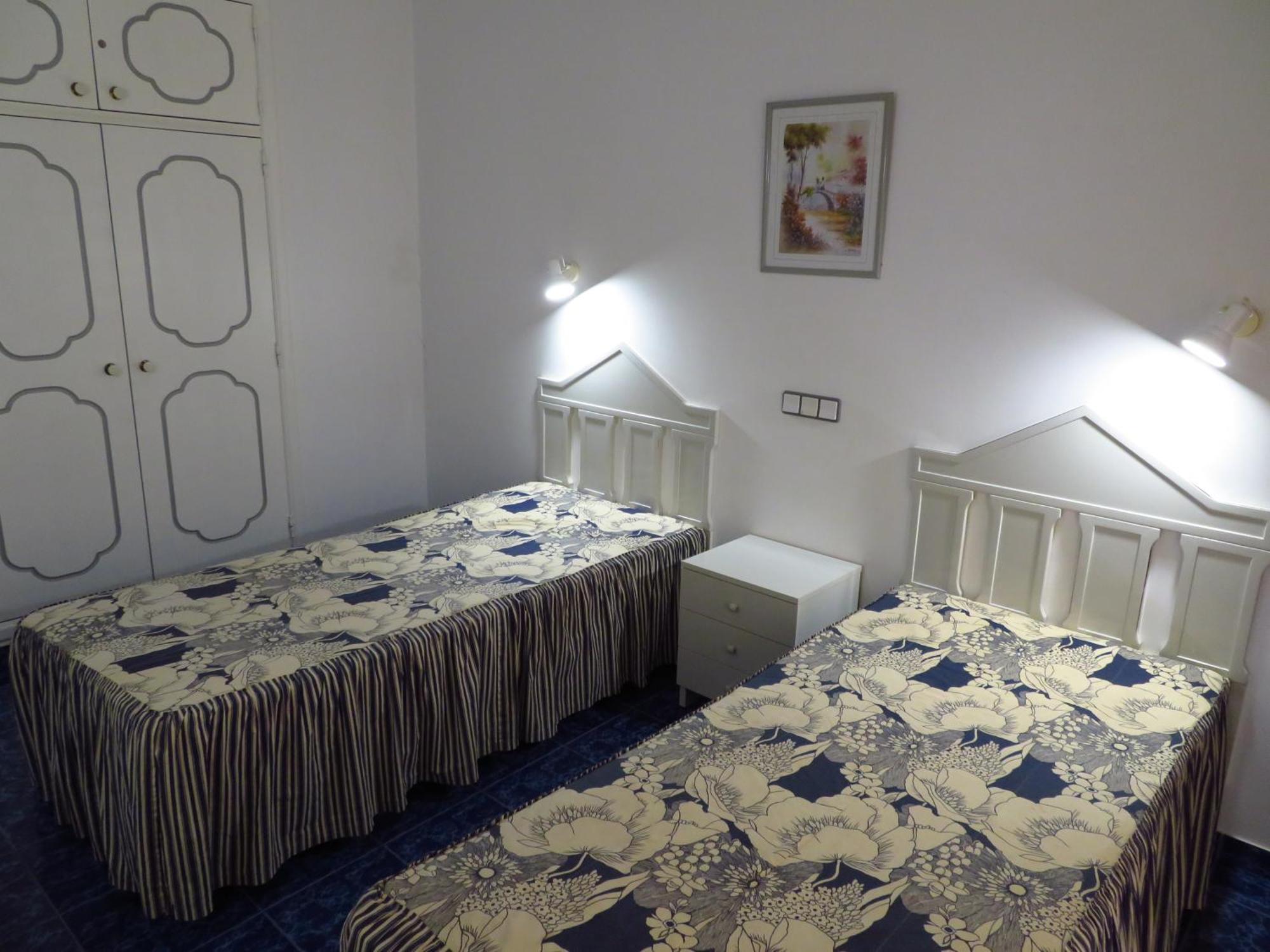 Apartamentos Carolino Μόντε Γκόρντο Εξωτερικό φωτογραφία