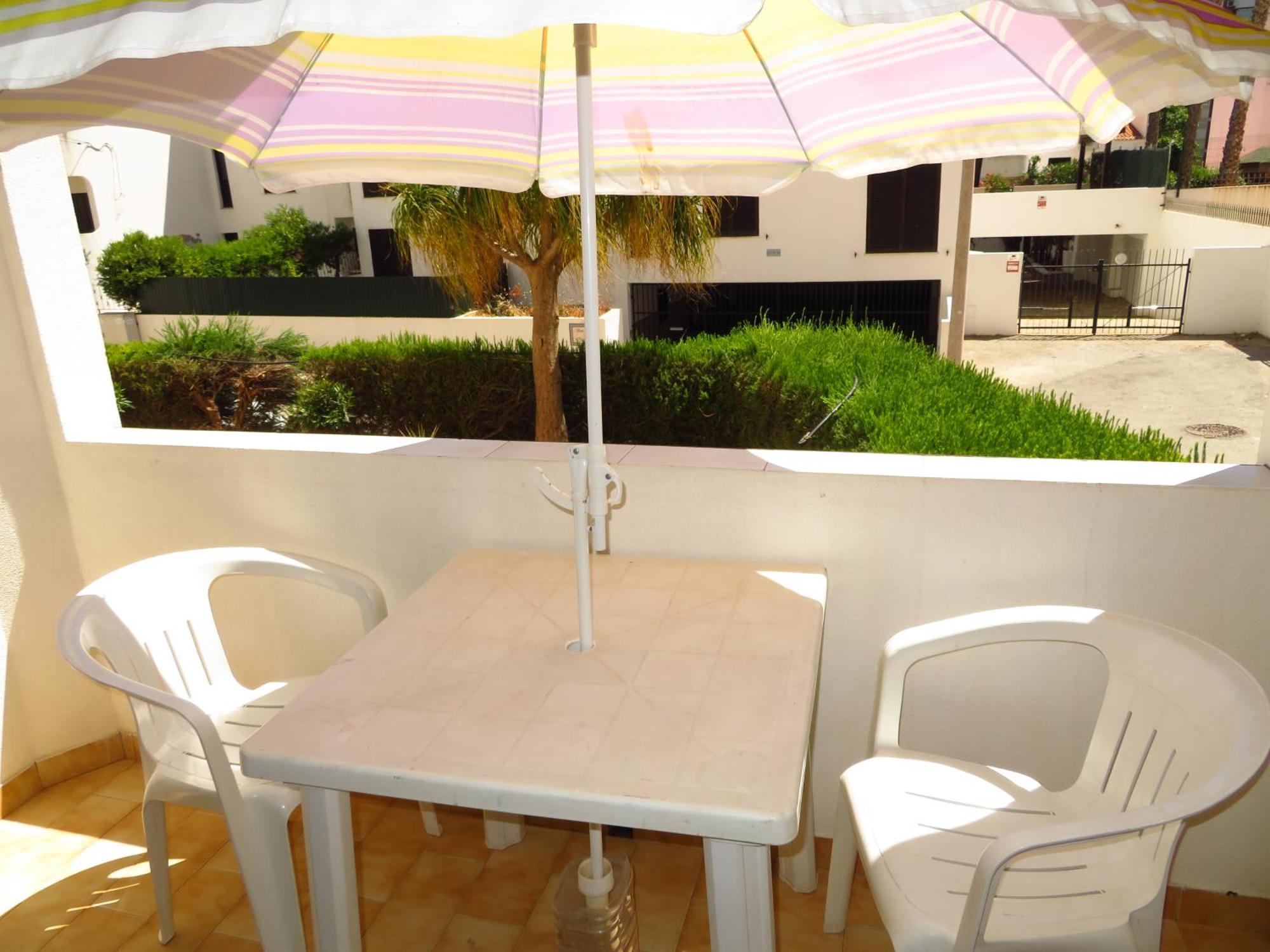 Apartamentos Carolino Μόντε Γκόρντο Εξωτερικό φωτογραφία
