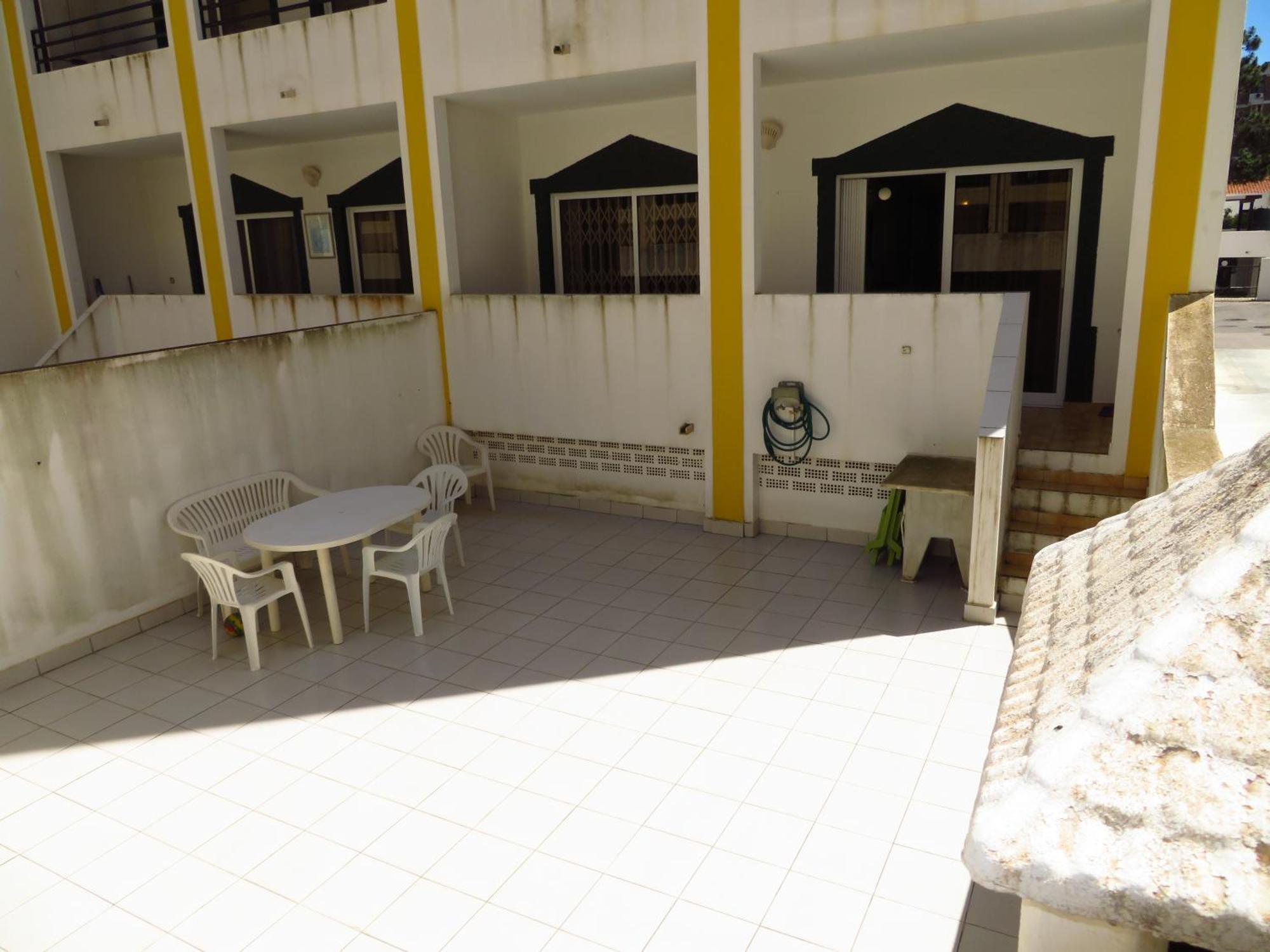 Apartamentos Carolino Μόντε Γκόρντο Εξωτερικό φωτογραφία