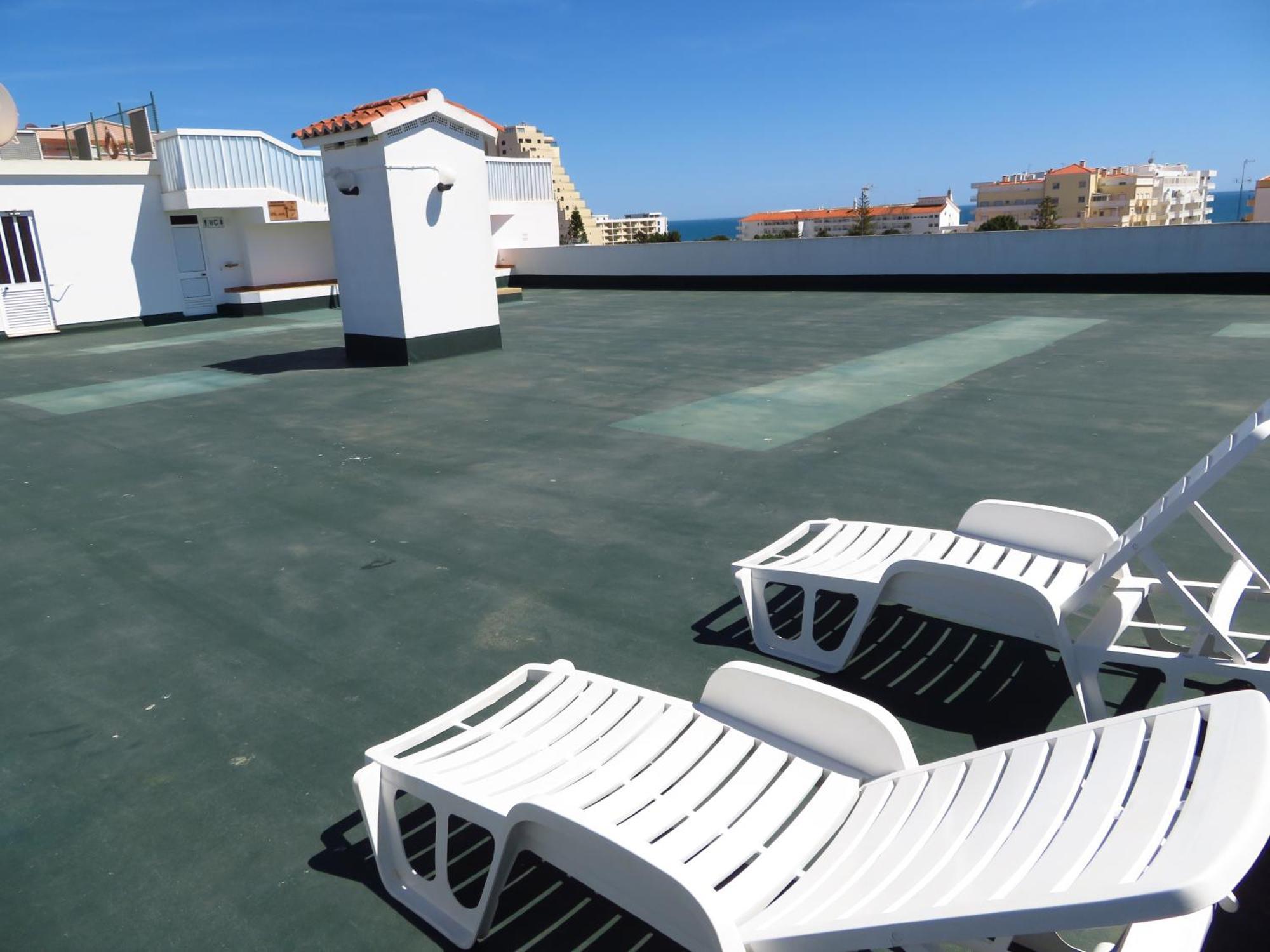 Apartamentos Carolino Μόντε Γκόρντο Εξωτερικό φωτογραφία