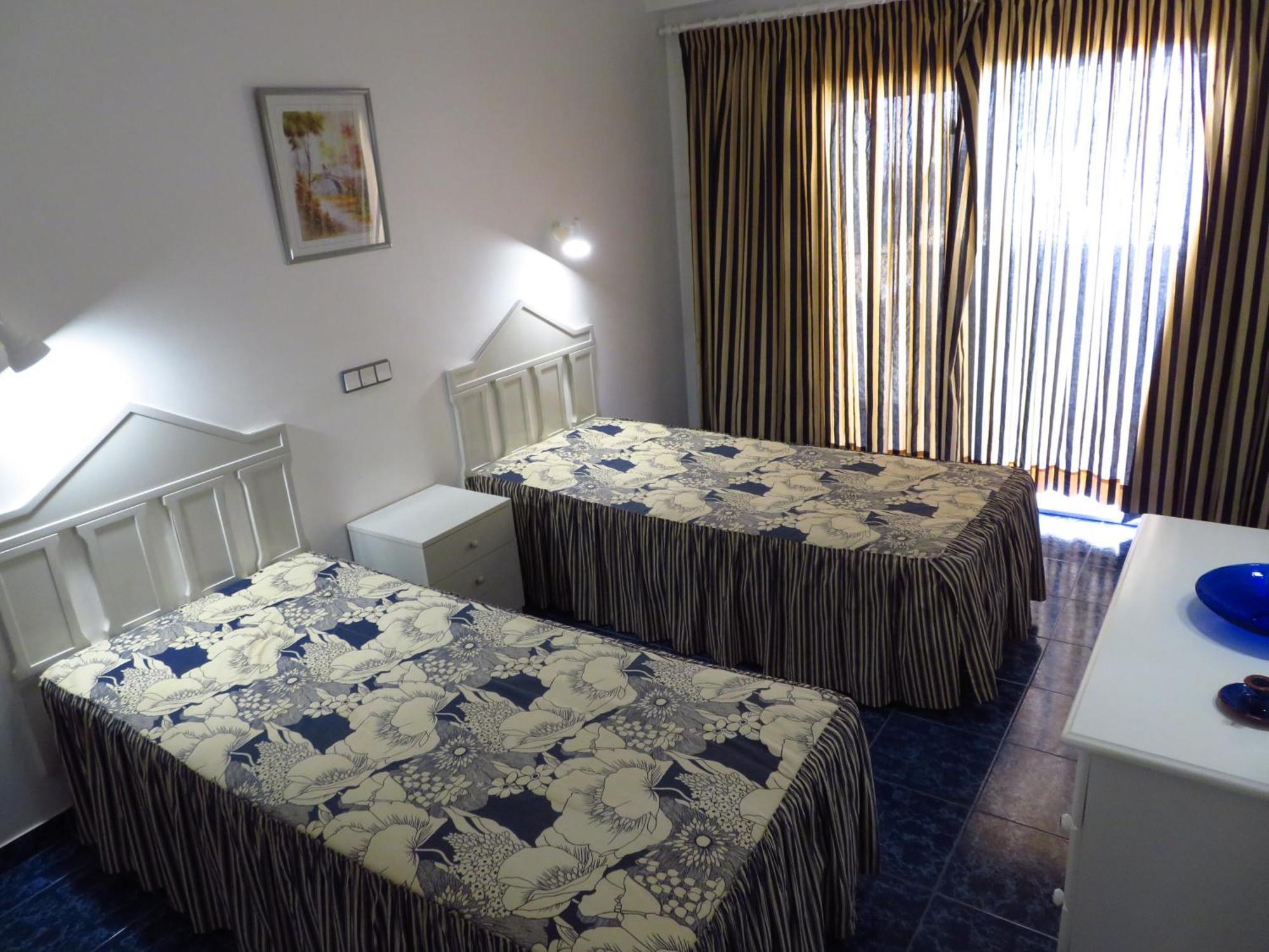 Apartamentos Carolino Μόντε Γκόρντο Εξωτερικό φωτογραφία