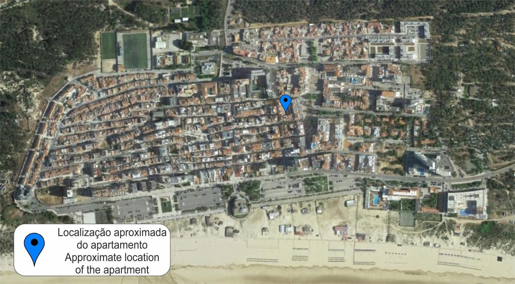 Apartamentos Carolino Μόντε Γκόρντο Εξωτερικό φωτογραφία