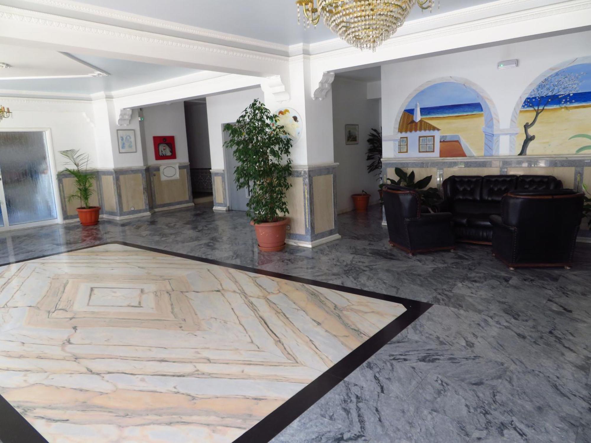 Apartamentos Carolino Μόντε Γκόρντο Εξωτερικό φωτογραφία