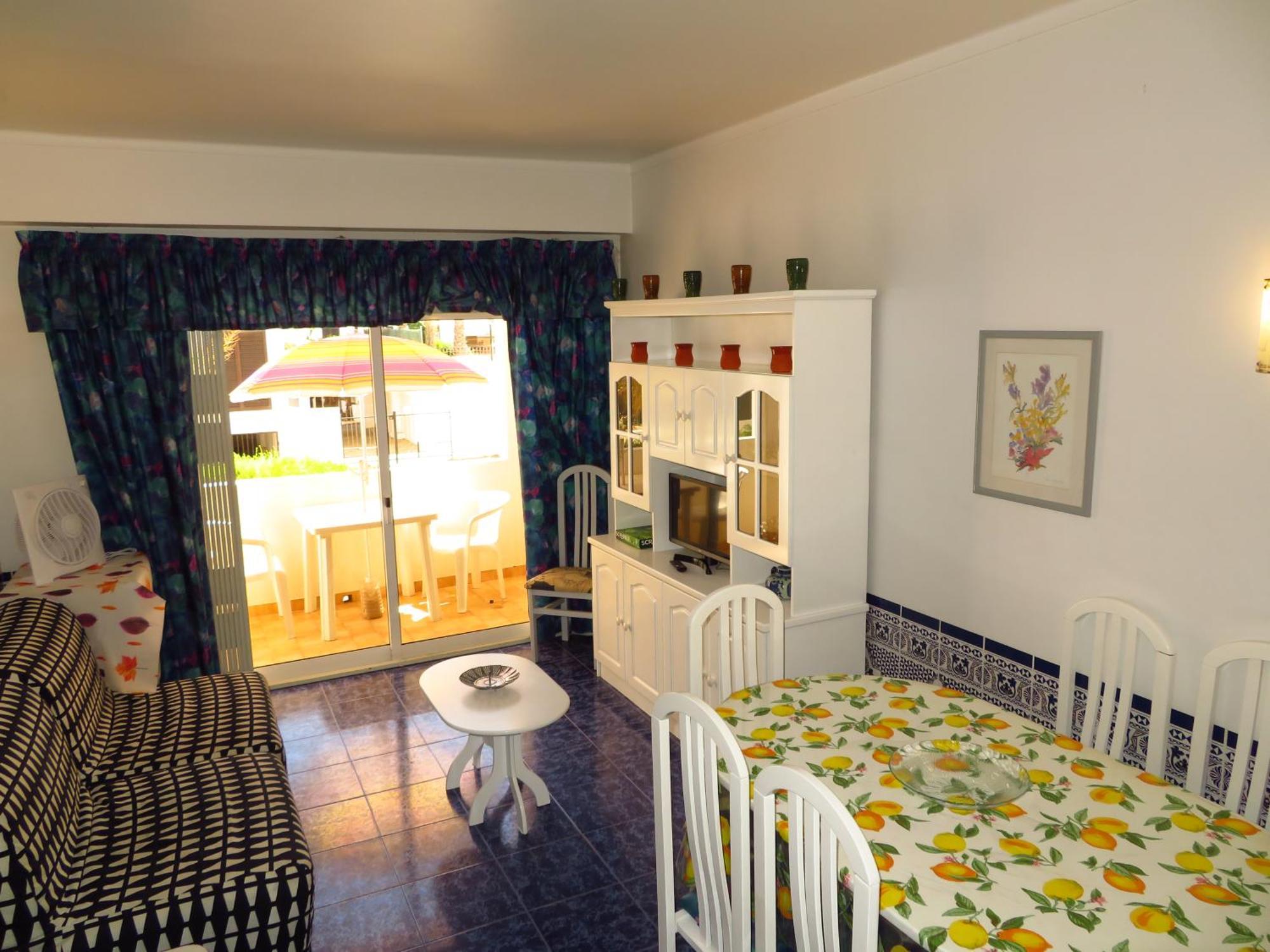 Apartamentos Carolino Μόντε Γκόρντο Εξωτερικό φωτογραφία