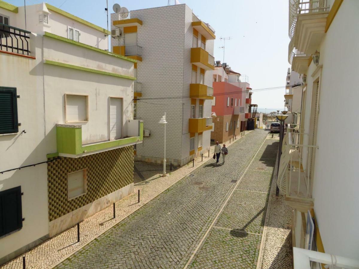 Apartamentos Carolino Μόντε Γκόρντο Εξωτερικό φωτογραφία