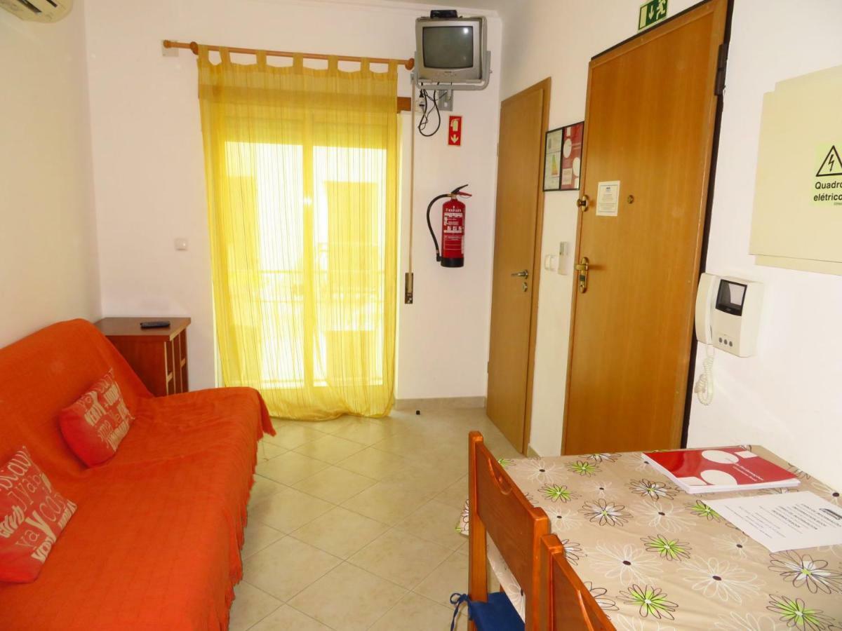 Apartamentos Carolino Μόντε Γκόρντο Εξωτερικό φωτογραφία