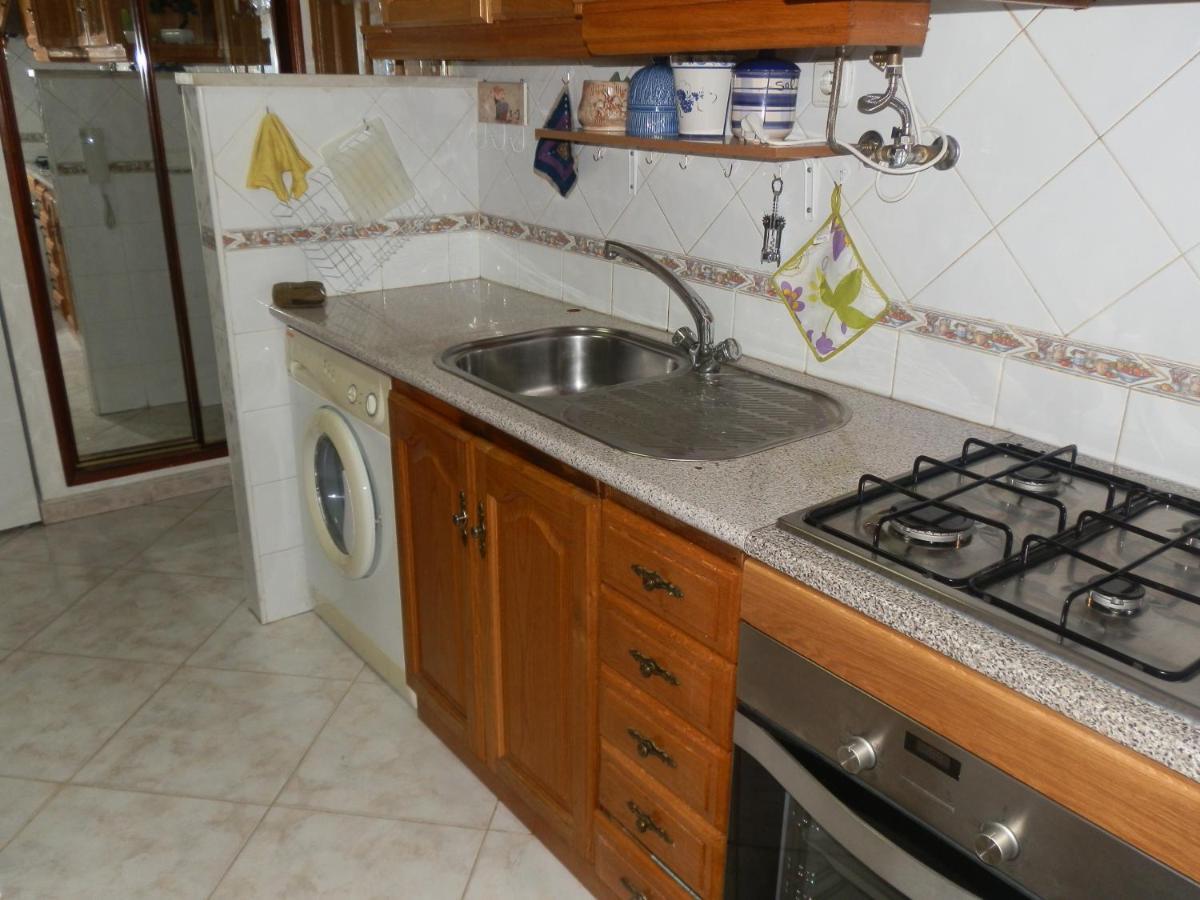 Apartamentos Carolino Μόντε Γκόρντο Εξωτερικό φωτογραφία