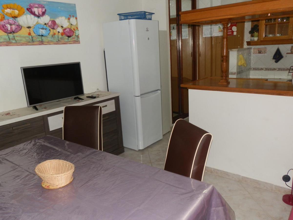 Apartamentos Carolino Μόντε Γκόρντο Εξωτερικό φωτογραφία